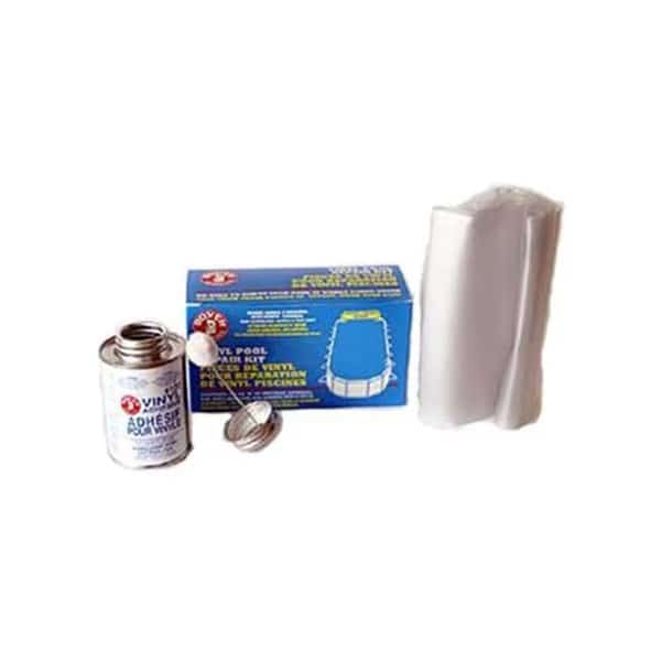 Union Laboratories 110 Boxer Vinyl Pool Repair Kit; 4 oz