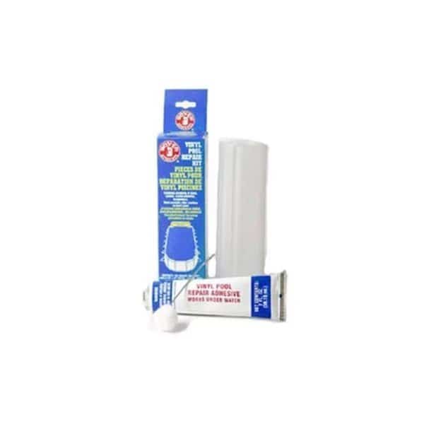 Union Laboratories 859 Boxer Tube of Vinyl Adhesive; 2 oz