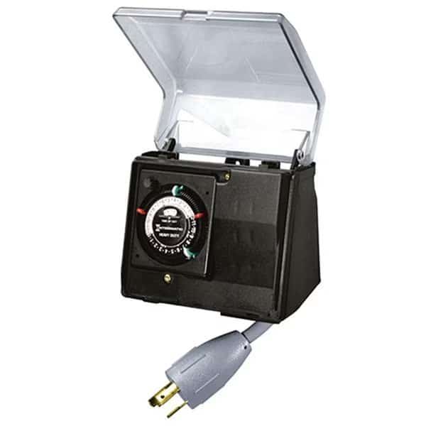 120V Heavy Duty Timer