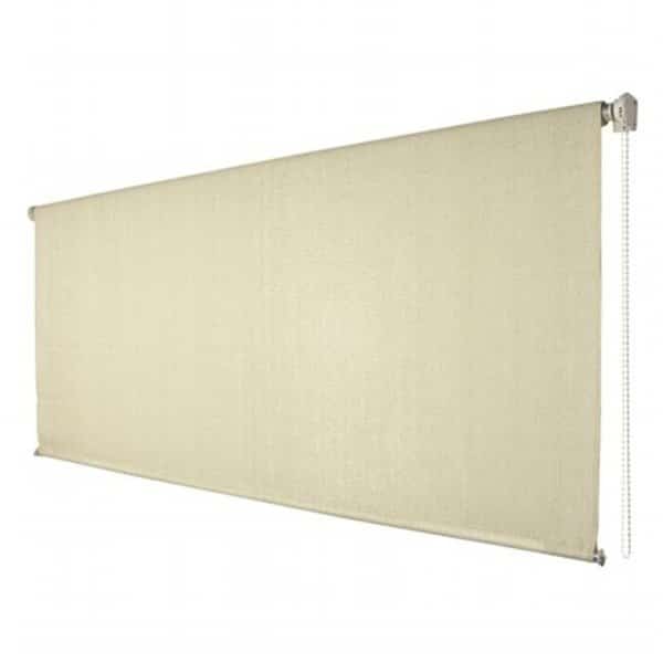 Gale Pacific 799870460037 80 Percent Exterior Shade 6 ft. x 6 ft. Sesame