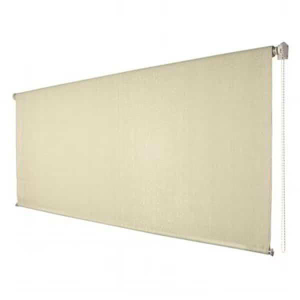 Gale Pacific 799870460044 80 Percent Exterior Shade 8 ft. x 6 ft. Sesame