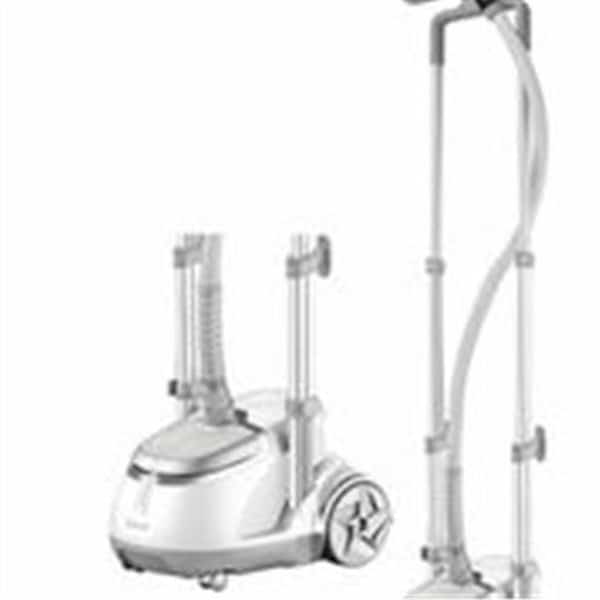 Professional Series Garment Steamer; Silver