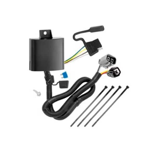 Replacement OEM Tow Package Wiring Harness 4-Flat