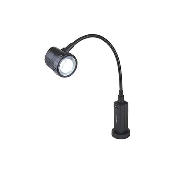Light Flex LED Lighted Industrial Grade Task Lamp With Flexible Neck  Magnetic Base