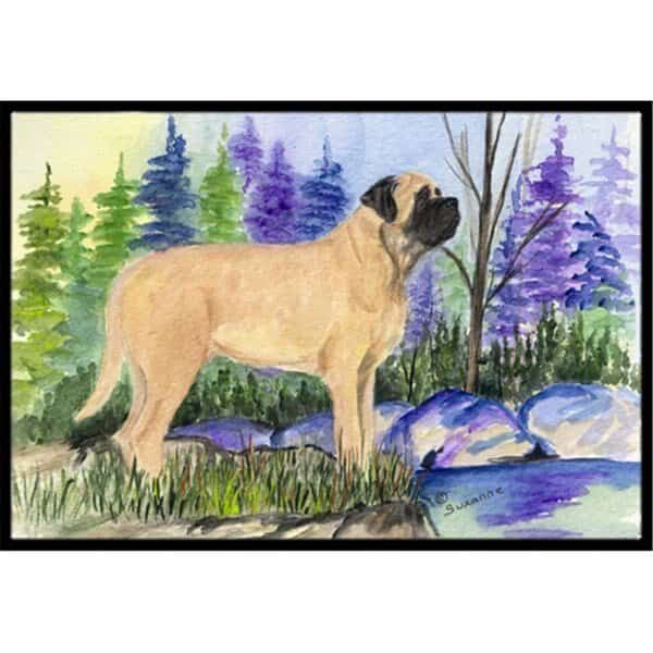 24 x 36 in. Mastiff Indoor Or Outdoor Doormat