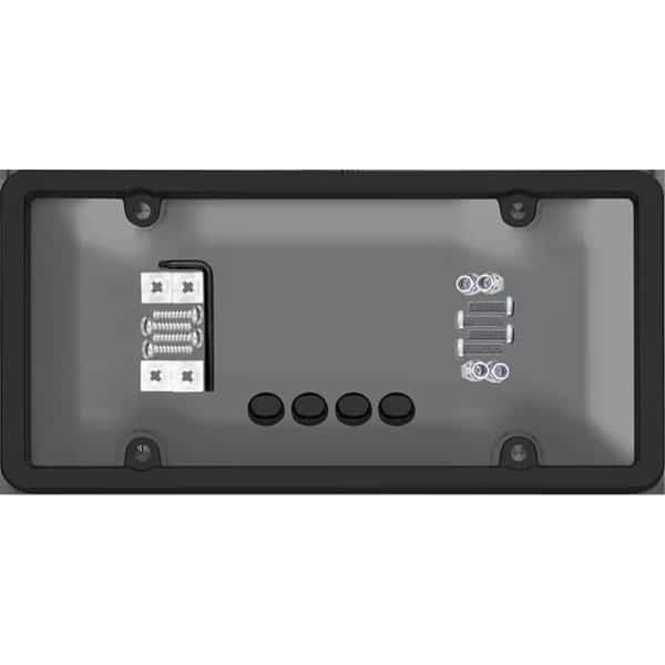 Cruiser Accessories Ultimate Tuf Combo, Black and Smoke