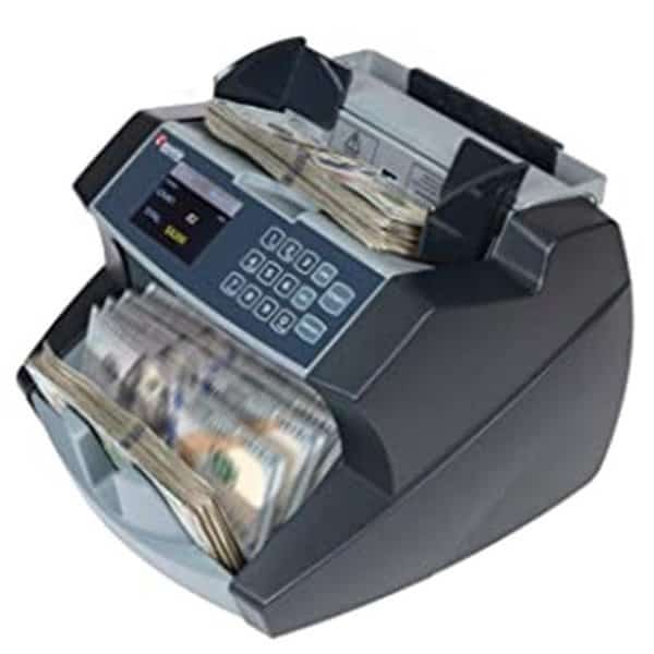 Cassida B-6600UM Currency Counter with ValuCount
