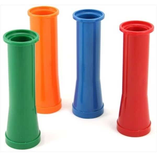 Cassida A-C5-10C Coin Wrapping/Packaging Tubes Dimes