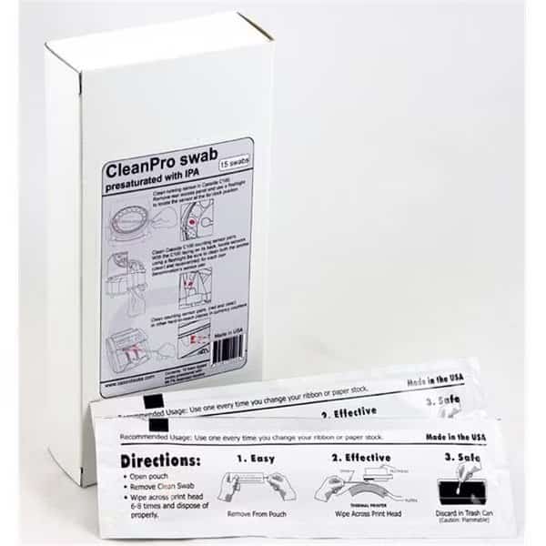 Cassida A-CP-SW CleanPro Swab
