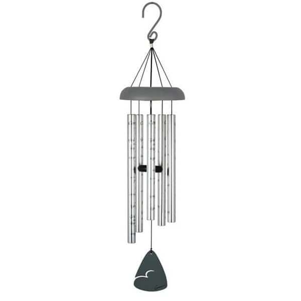 Carson 62905 30 in. Signature Sonnet Windchime - Comfort and Light