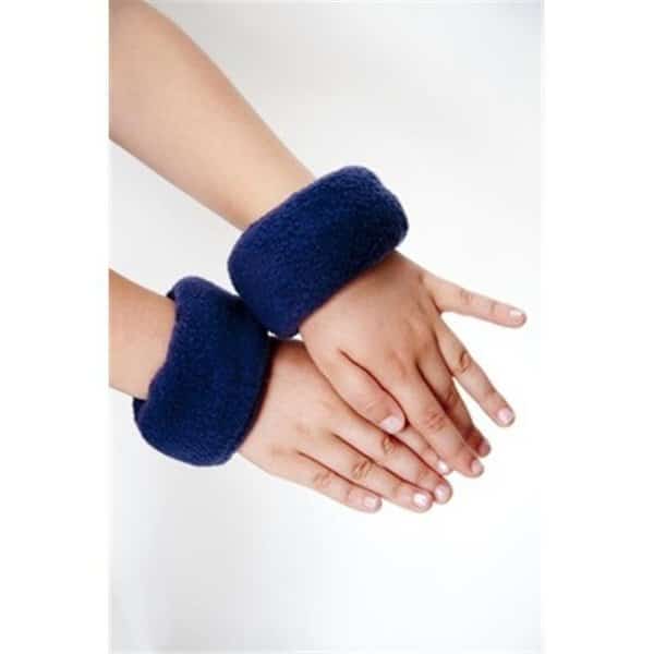Covered in Comfort Wrist Weights