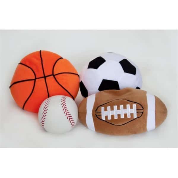 Single Plush Ball