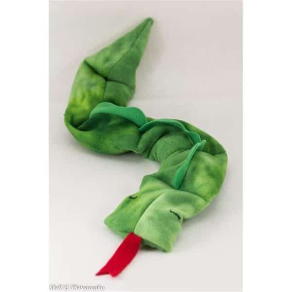 Snake Rain Stick Wrap