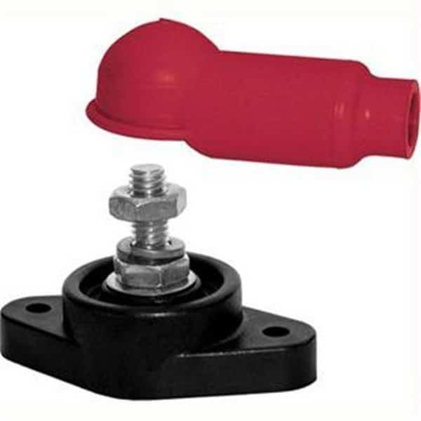 Blue Sea  PowerPost High Amperage Cable Connector 3/8 Stud