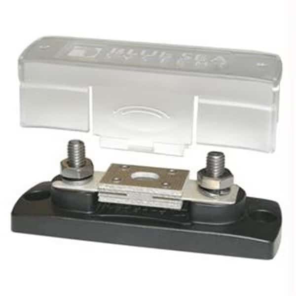 Open Fuse Block, CC UL Class, 300A Amp Range