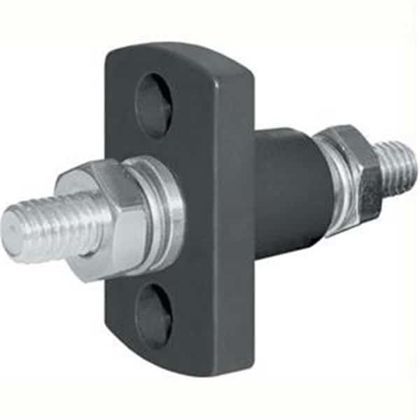 Blue Sea  Black Terminal Feed Through Connector