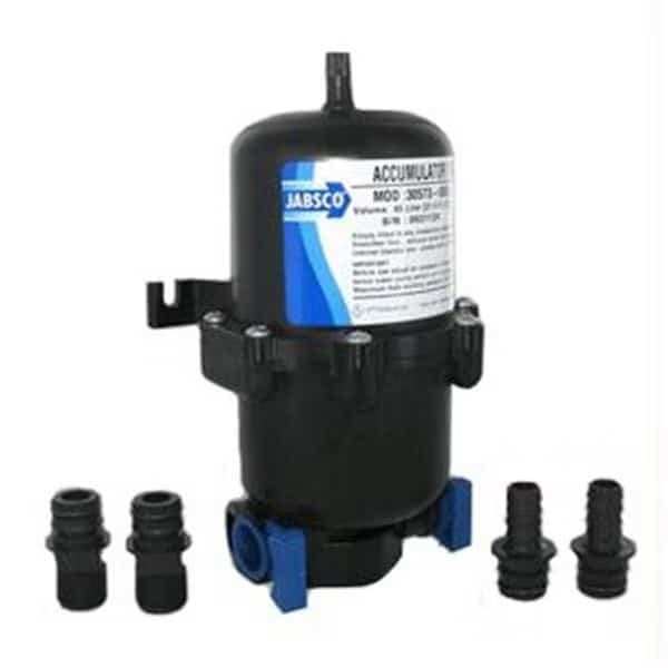 .65L Mini Accumulator Tank w/Internal Bladder