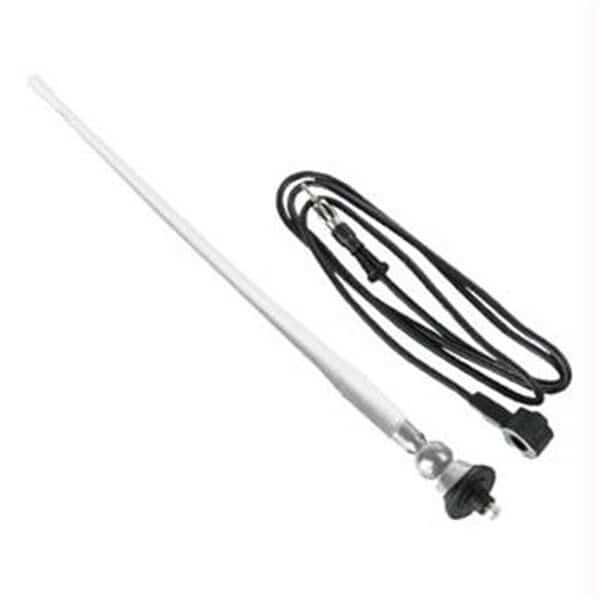 Rubber Ducky Marine Antenna - White