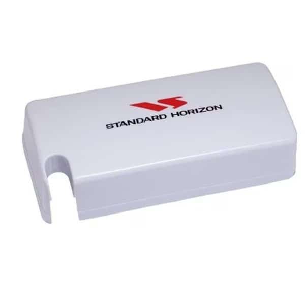 Standard Horizon Dust Cover f-GX1100-GX1150-GX1200 - White