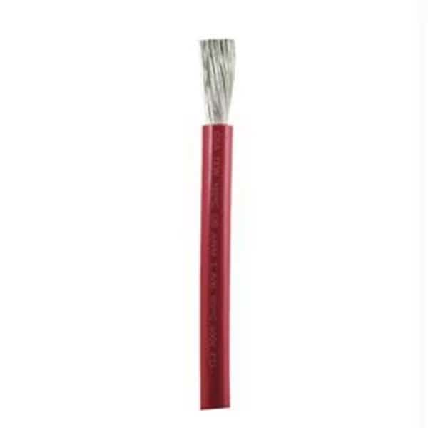 Red 1-0 AWG Battery Cable - Sold By The Foot