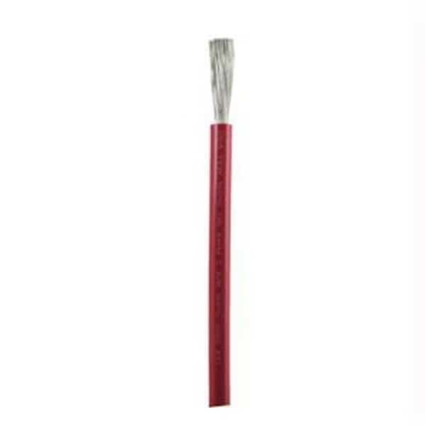 Red 6 AWG Battery Cable - Sold By The Foot, Upgrade, Mfr#: UP258412