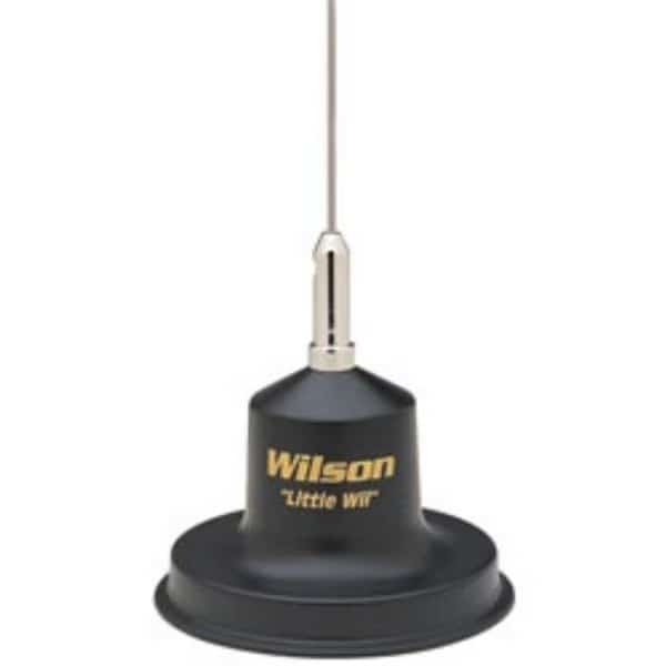 Wilson Antennas 305-38 Little Wil Magnet Mount CB Antenna Kit Carded