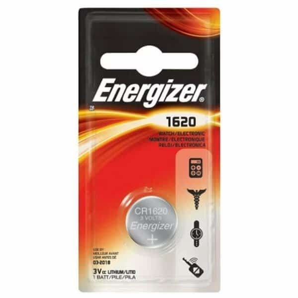 R Lithium Watch- Electronic Battery num. 1620 3-Volt