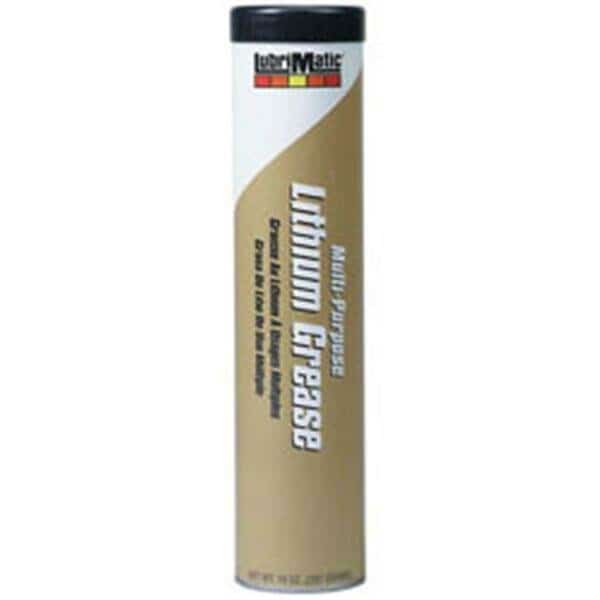 LubriMagic TM 14oz. Multi-Purpose Lithium Grease Cartridge