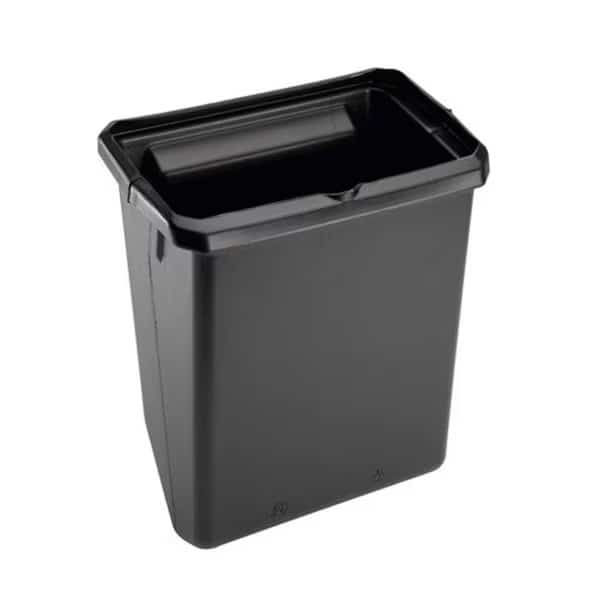Commercial Zone 797201 Water Bucket; Black