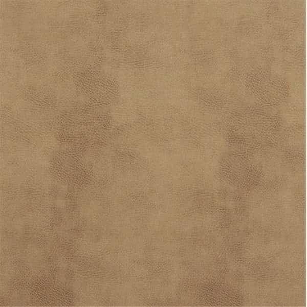 54 in. Wide Beige; Upholstery Grade Recycled Leather