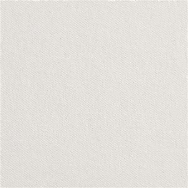 54 in. Wide White; Preshrunk Washed Jean Denim Upholstery And Multipurpose Fabric