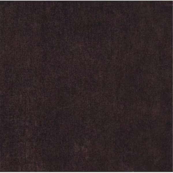 54 in. Wide Dark Brown Smooth Polyester Velvet Upholstery Fabric