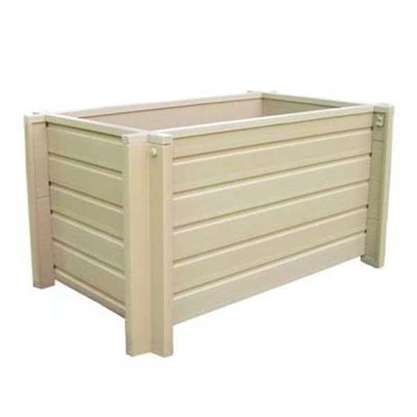 New Age Pet EPLT103R30 Ecochoice 30 in. Square Planter