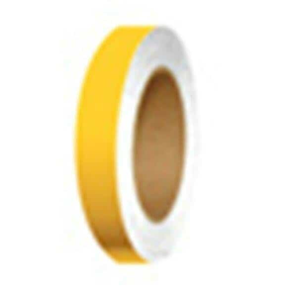 Floormark 1 In. X 100 Ft. Tape Yellow, 2Pk
