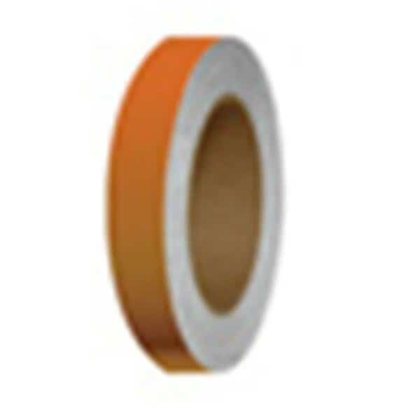 Floormark 1 In. X 100 Ft. Tape Orange, 2Pk
