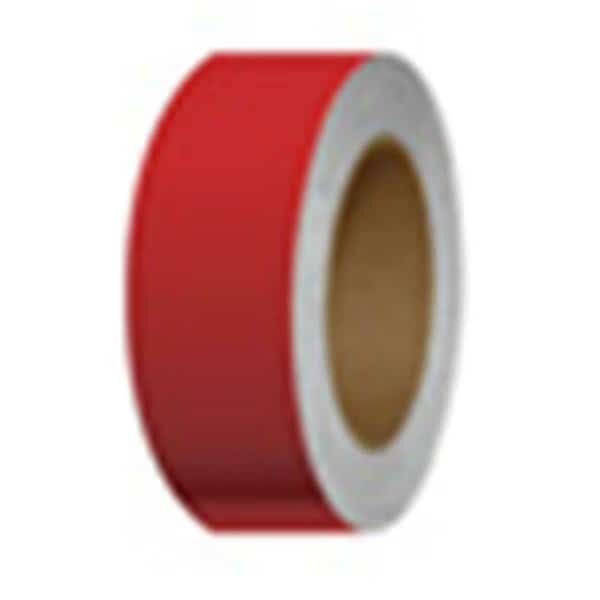 Floormark 2 In. X 100 Ft. - Tomato Red-1 Roll