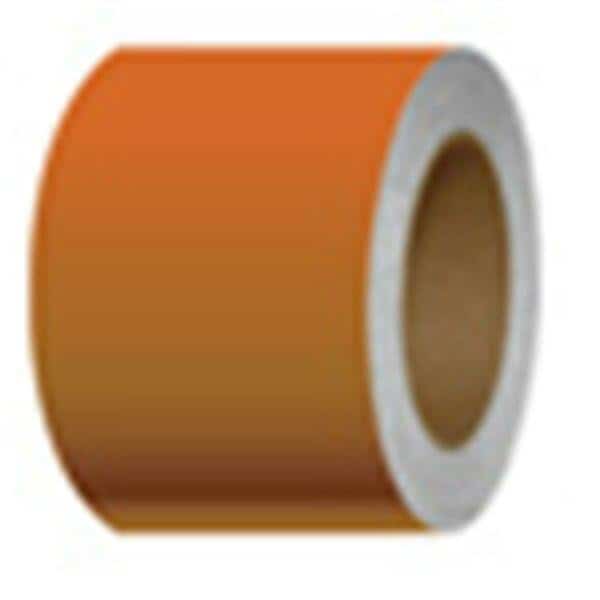 Floormark 4 In. X 100 Ft. - Orange-1 Roll