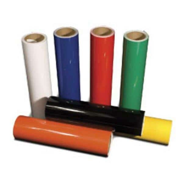 Vinyl 16 In. X 50 Ft. - Canary Yellow