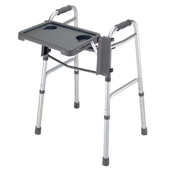 Duro-Med 510-1084-0300 Fold Away Walker Tray