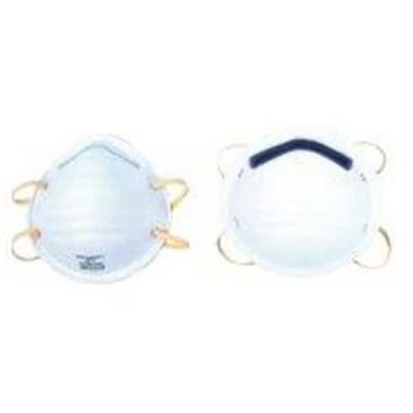 SAS Safety SAS8610 Disposable Respirator Particle Mask