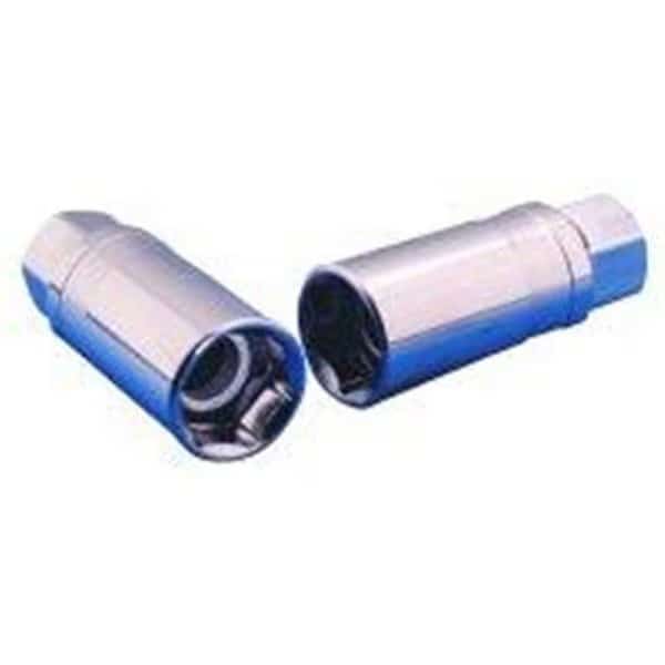 Kastar KAS528 3/8 in. Drive Magnetic Spark Plug Socket 5/8 in.