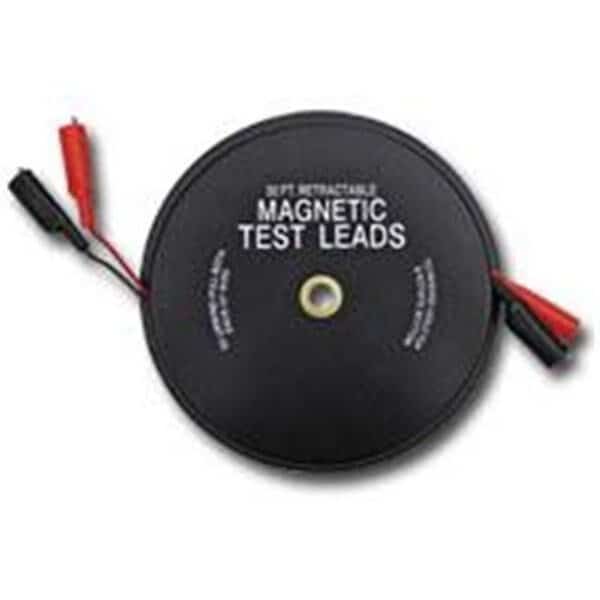 Kastar KAS1138 2 x 30ft Magnetic Retractable Test Leads