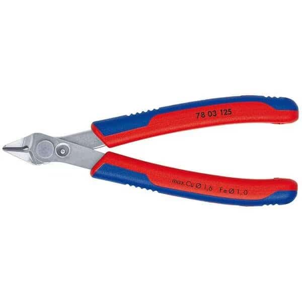 Electronics Super Knips- Comfort Grip- 5 in.