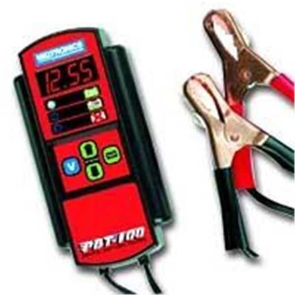 Automotive Battery & Electrical System Tester, Midtronics, Mfr#: MI93018