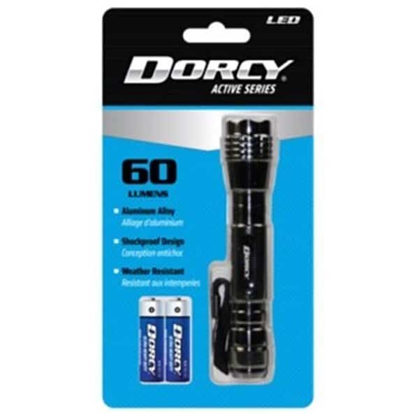 2AA Aluminum Flashlight