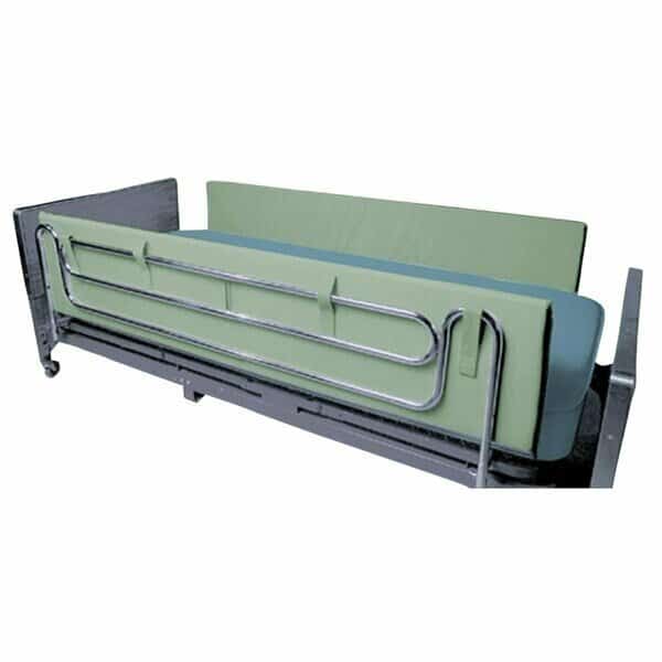 Foam Side Rail Bumper Pads 48'' Long