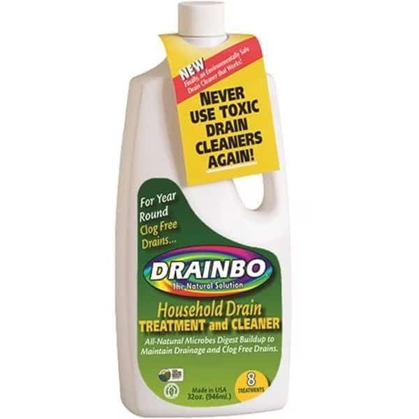 Drainbo 50000 32oz. Drain Treatment and Cleaner