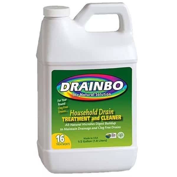 Drainbo 73784 0.5 Gallon Drain Treatment and Cleaner