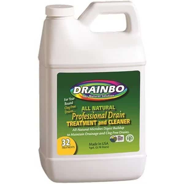 Drainbo 41564 1 Gallon Professional Drain Treatment and Cleaner