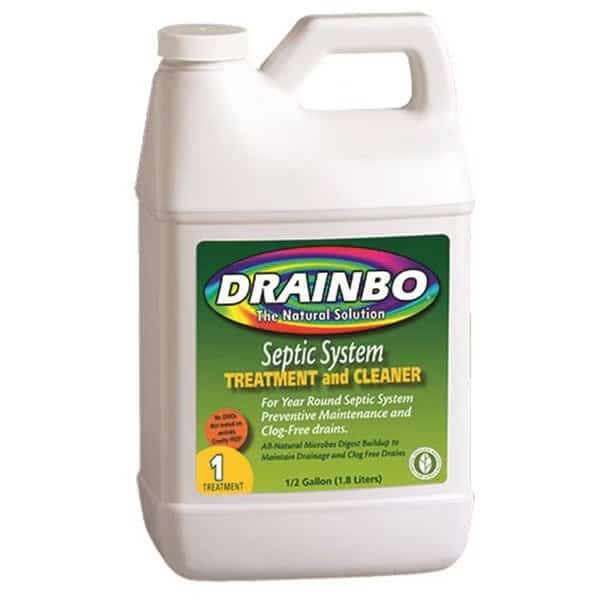 0.5 Gallon Septic System Treatment